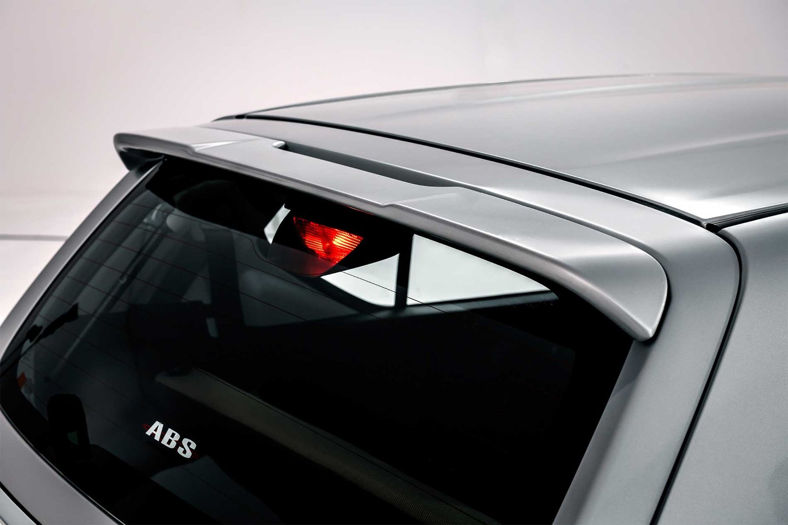Rear Spoiler